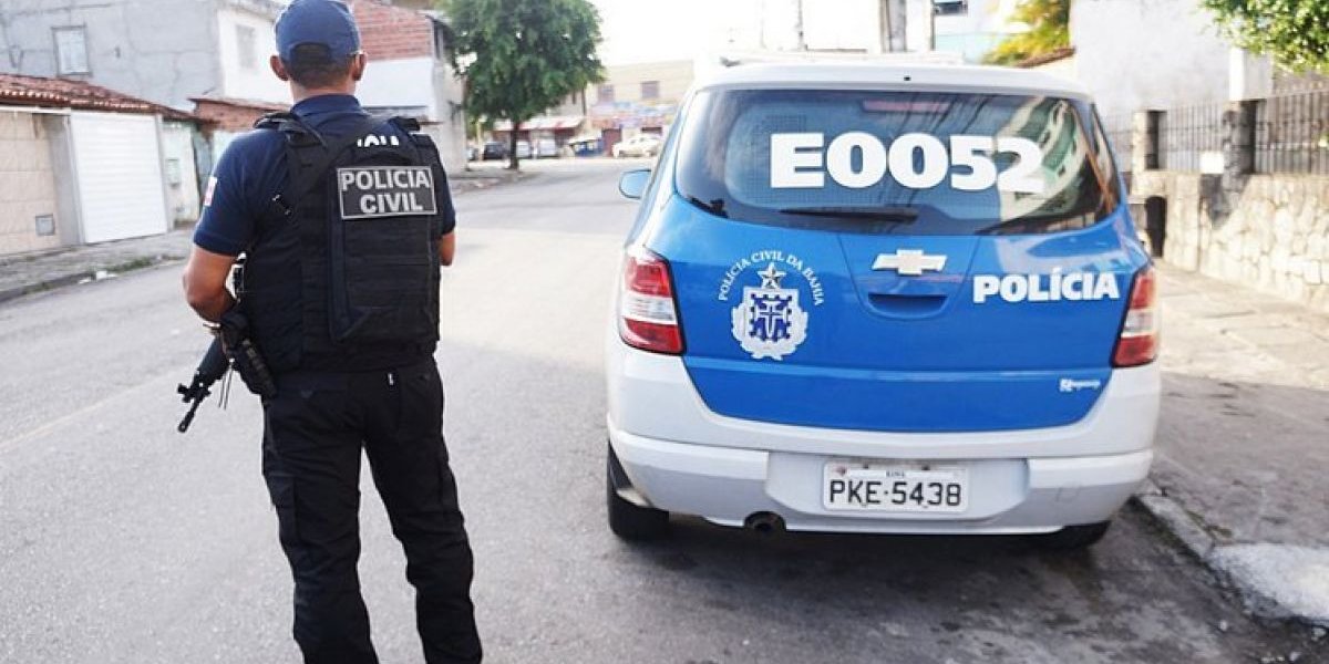 Suspeito de roubar cerca de R$ 200 mil em joias na BA é preso