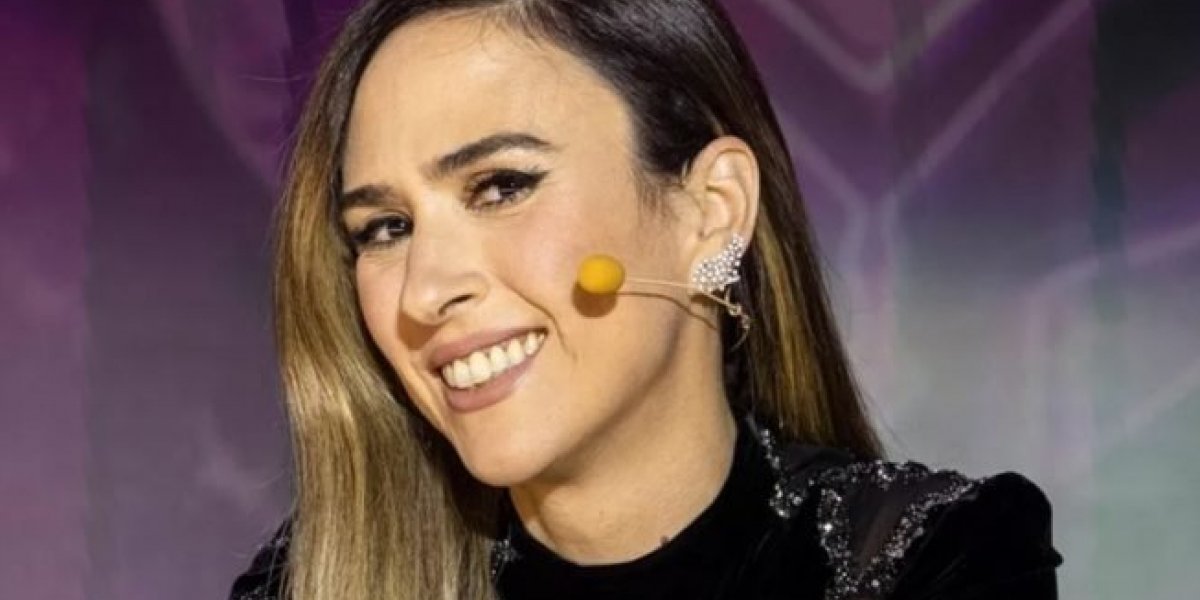 Tatá Werneck é diagnosticada com Covid pela primeira vez e é internada