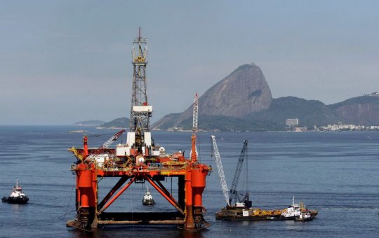 Brasil tem recorde na produção de petróleo e gás natural em julho