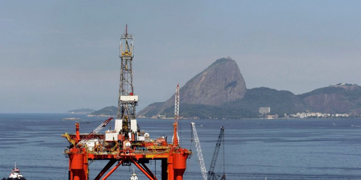 Brasil tem recorde na produção de petróleo e gás natural em julho