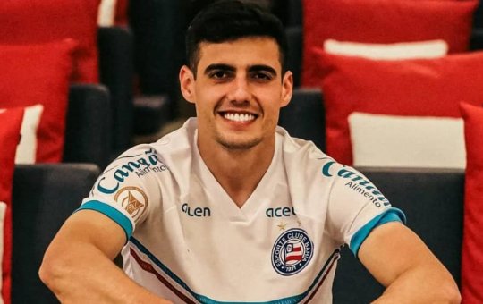 Provável substituto de Cauly, Cittadini fala sobre suas características