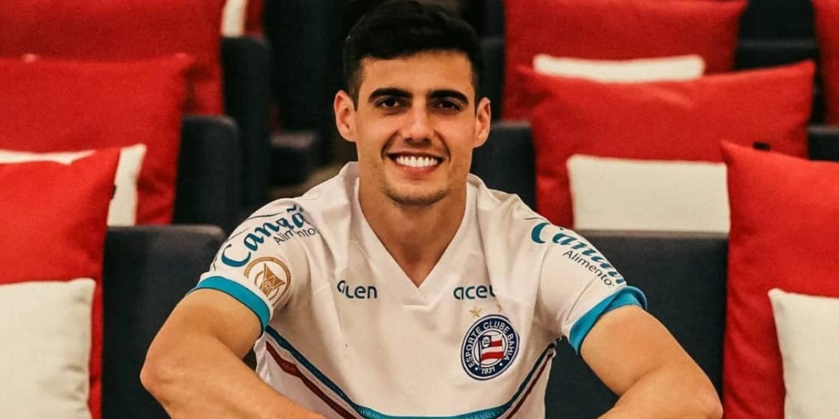 Provável substituto de Cauly, Cittadini fala sobre suas características