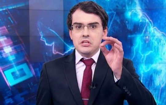 Após demissão do SBT, Dudu Camargo assina com TV para apresentar jornal
