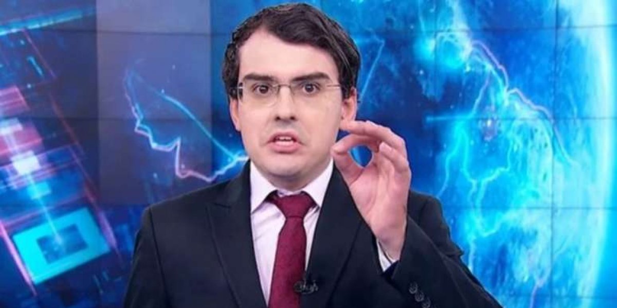 Após demissão do SBT, Dudu Camargo assina com TV para apresentar jornal