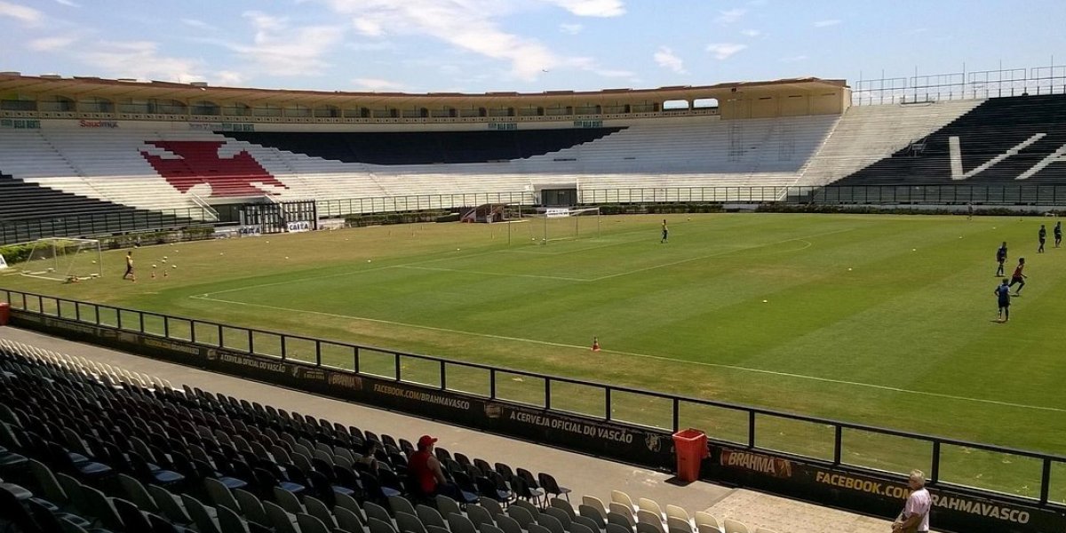 Vasco perde o julgamento e São Januário segue sem público