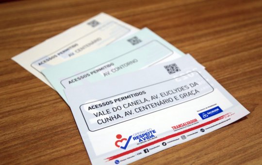 Credenciamento de veículos de moradores para Carnaval 2024 começa na sexta