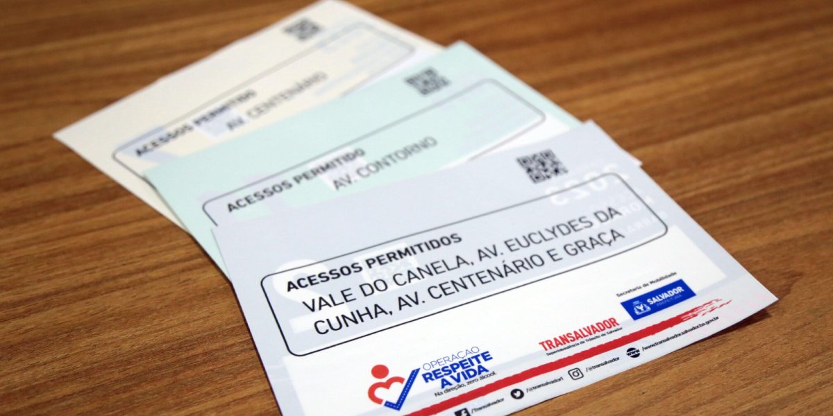 Credenciamento de veículos de moradores para Carnaval 2024 começa na sexta