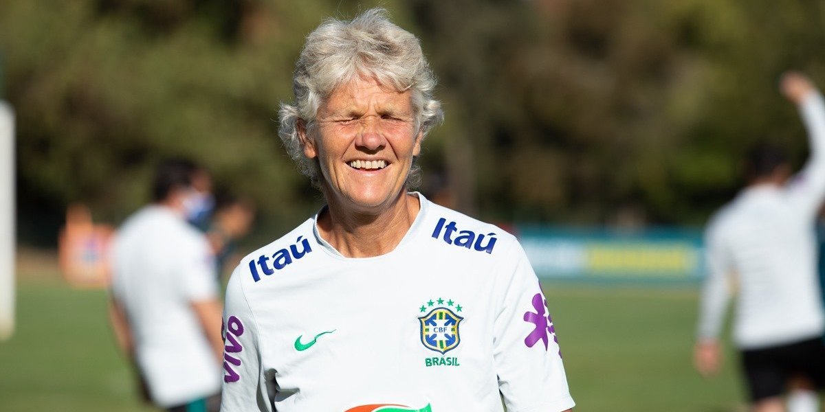 Pia é demitida da Seleção Feminina