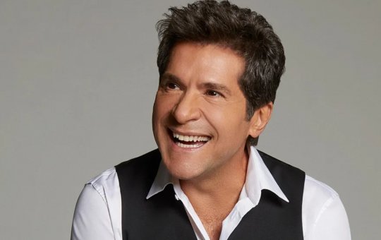 Em celebração aos 40 anos de carreira, Daniel traz turnê para Salvador