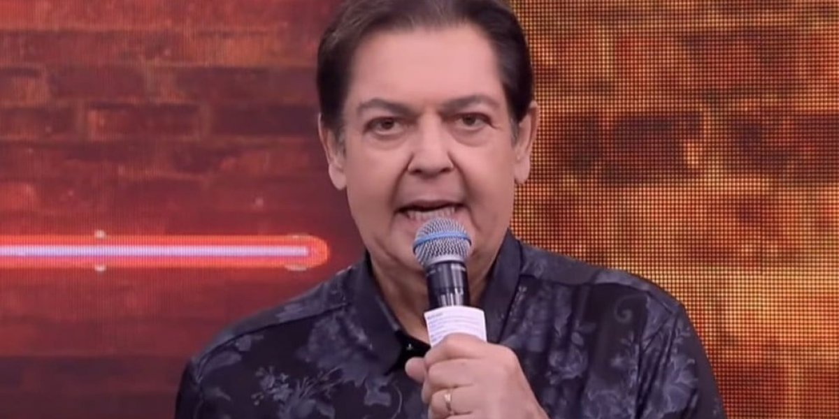 "Sinto o meu coração batendo mais forte", diz Faustão após transplante