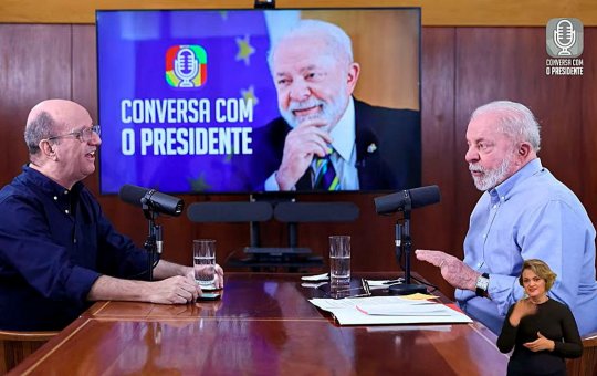 Lula fará cirurgia no quadril no dia 29 de setembro, em Brasília