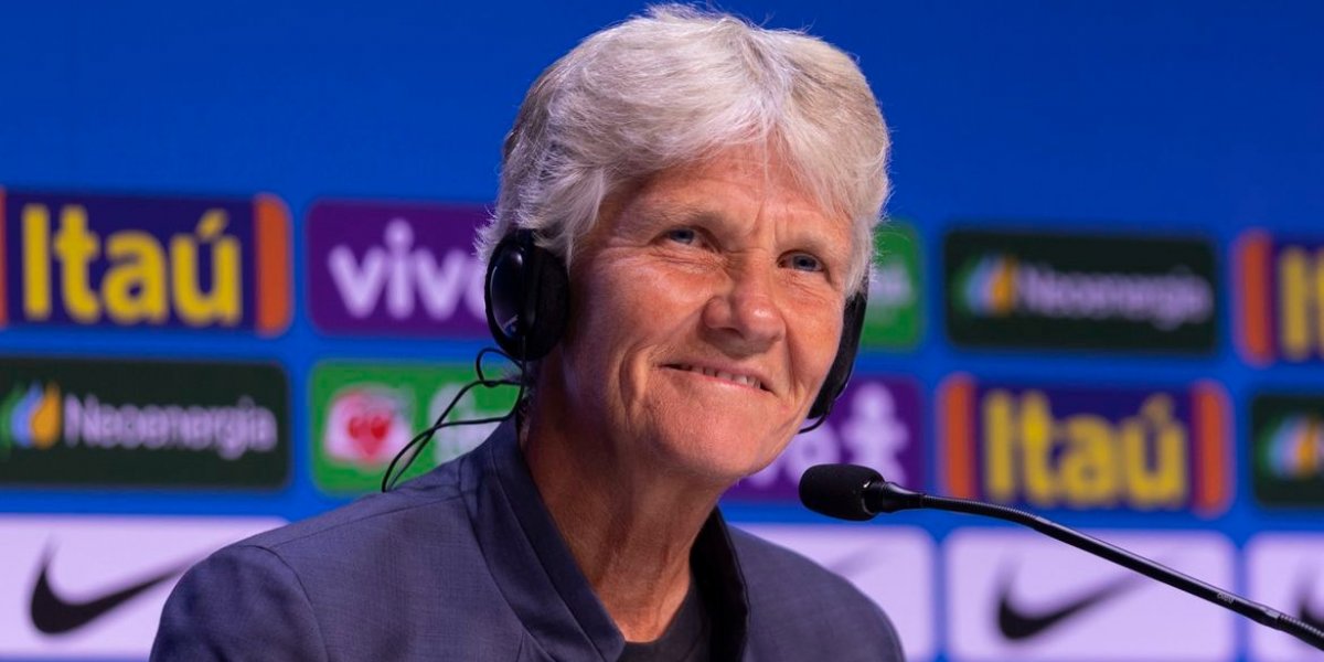 CBF inicia reformulação na seleção feminina e demite Pia Sundhag