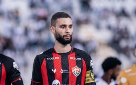 “O Esporte Clube Vitória é paixão”, diz Wagner Leonardo