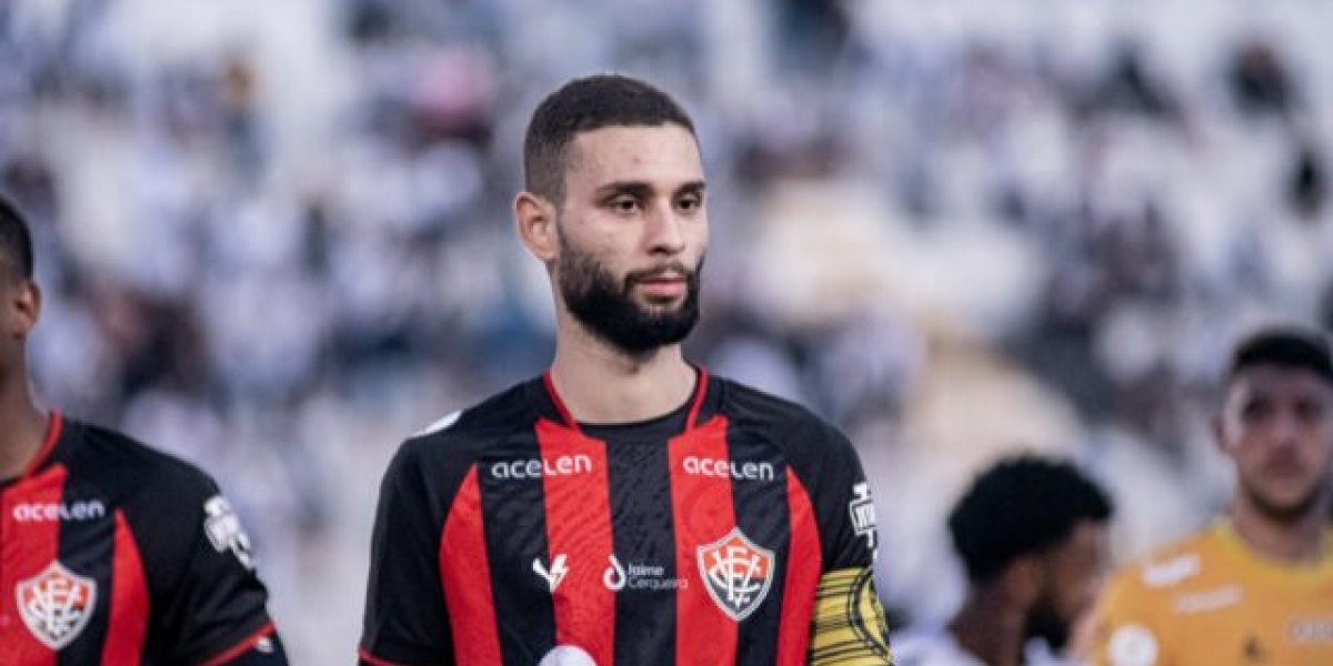 “O Esporte Clube Vitória é paixão”, diz Wagner Leonardo