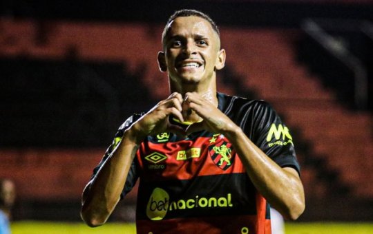 Luciano Juba desembarca hoje em Salvador para assinar com o Bahia