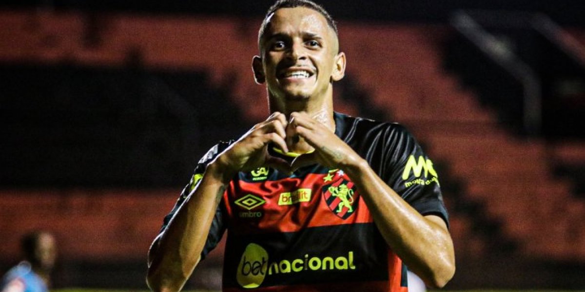 Luciano Juba desembarca hoje em Salvador para assinar com o Bahia