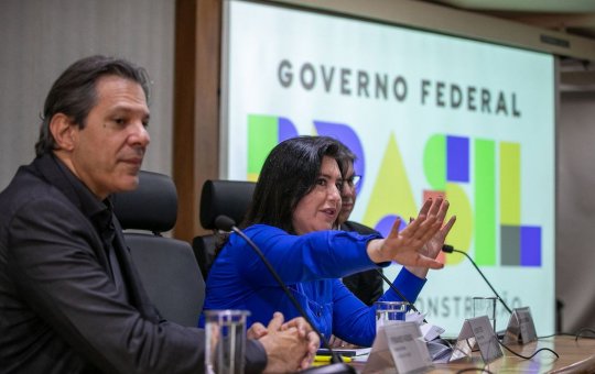 Despesa crescerá 1,7% acima da inflação no primeiro ano do arcabouço