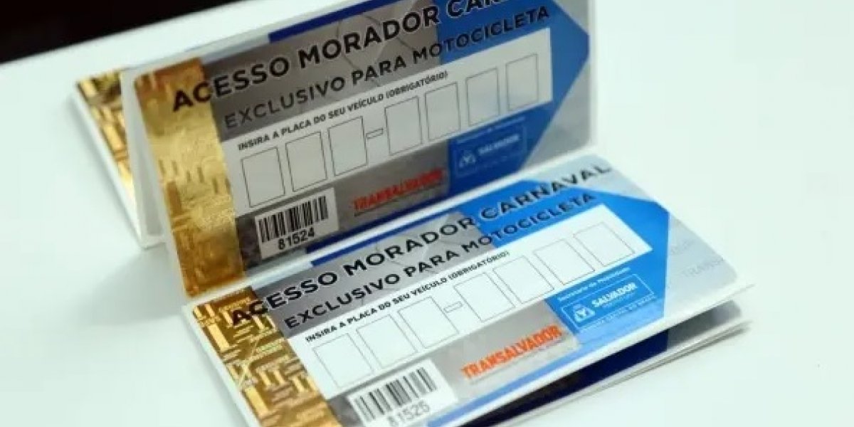 Credenciamento de veículos para acesso às áreas do Carnaval inicia nesta sexta