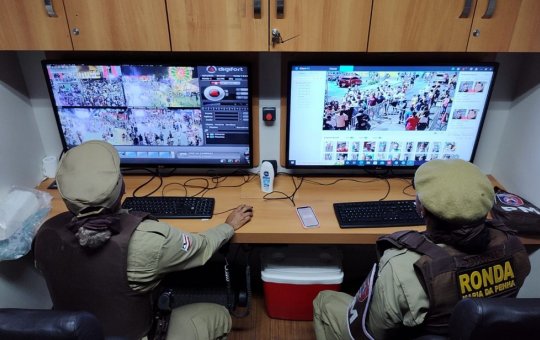 Sistema de reconhecimento facial é criticado por 'racismo algorítmico'