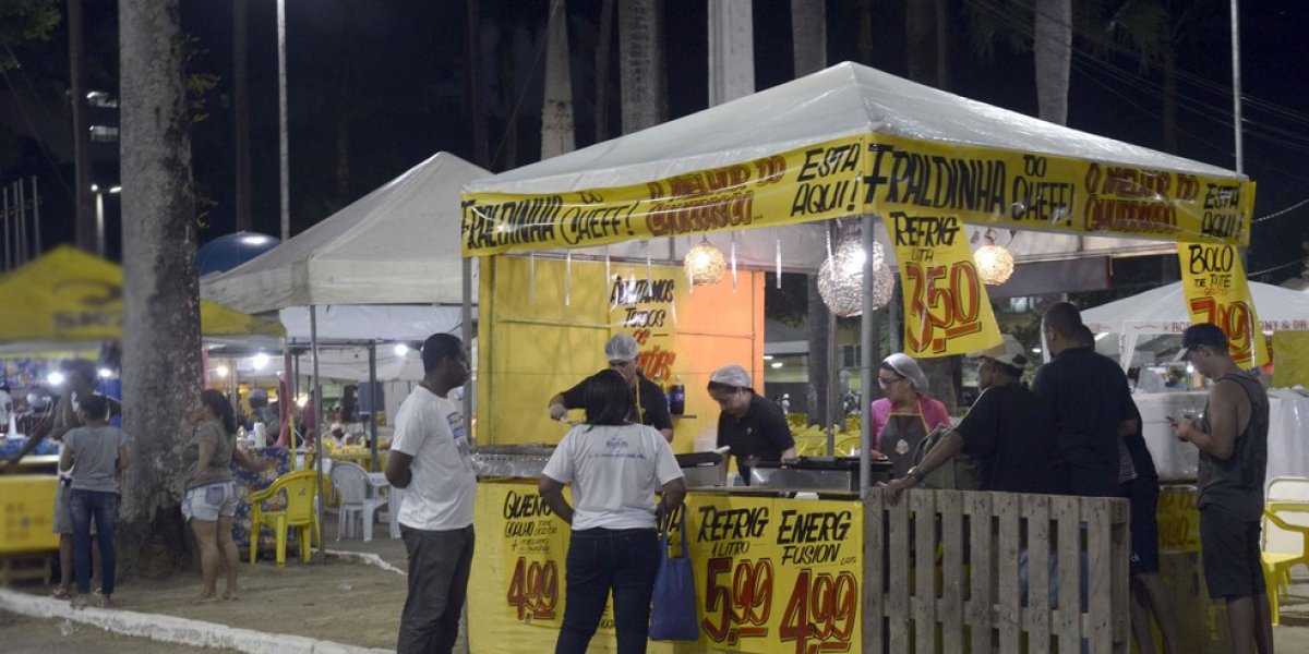 Prefeitura de Salvador anuncia novo modelo de credenciamento de ambulantes