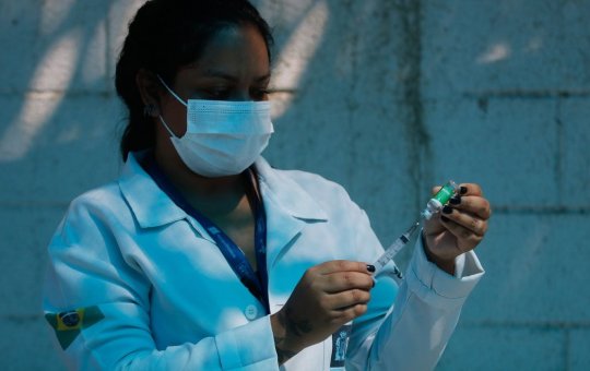 Senado recorre de decisão do STF que limitou piso na enfermagem