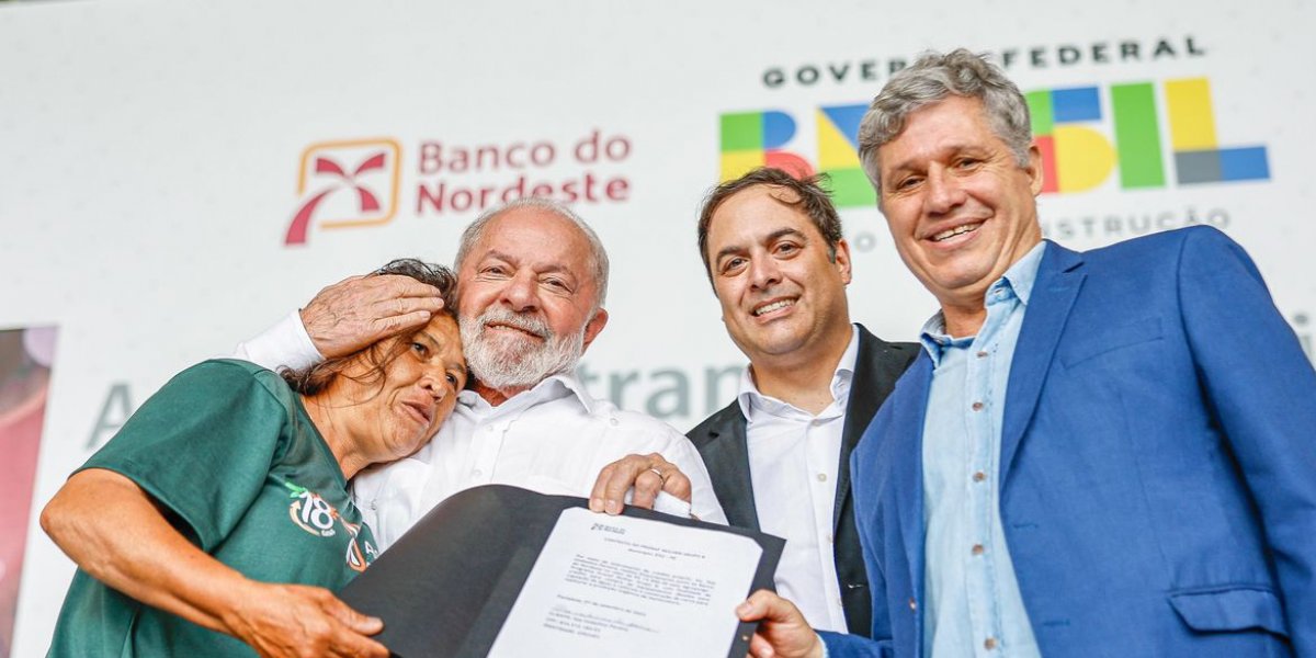 Lula afirma que juros ainda estão altos: “Vamos continuar brigando”