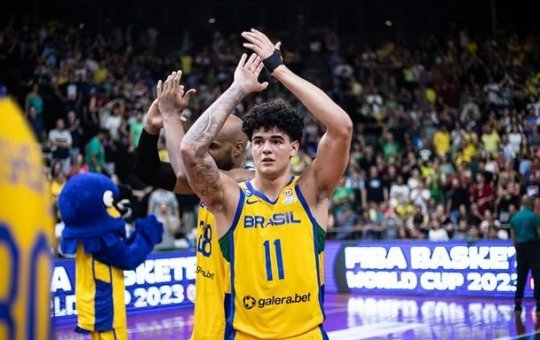 Basquete: Brasil vence Canadá, e se aproxima de classificação na Copa