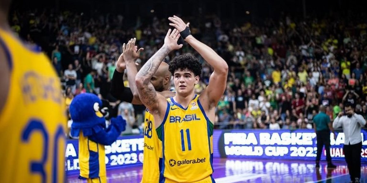 Basquete: Brasil vence Canadá, e se aproxima de classificação na Copa