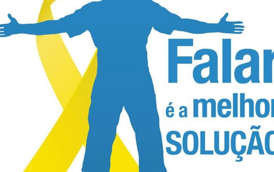 Campanha conscientiza sobre prevenção ao suicídio