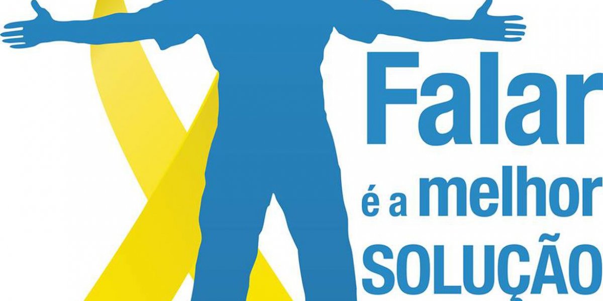 Campanha conscientiza sobre prevenção ao suicídio