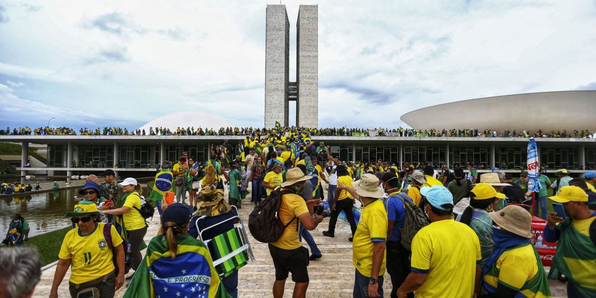 STF julgará neste mês primeiros réus pelos atos golpistas