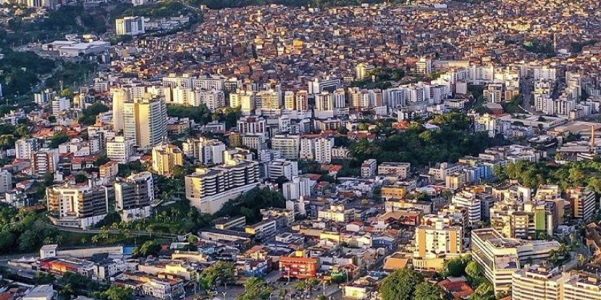 População da Bahia aumenta em 5 mil habitantes, diz IBGE