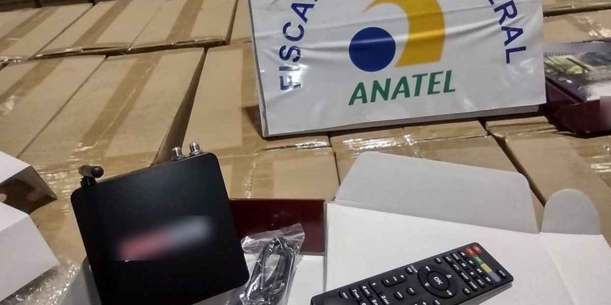 Anatel inaugura laboratório para combater TV Box pirata