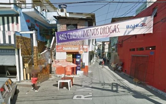 Tiroteio assusta moradores do Calabar na noite desta sexta-feira