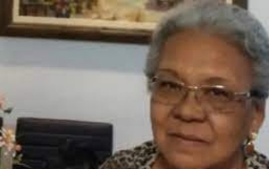 Jornalista baiana Elizabete Rodrigues morre aos 77 anos