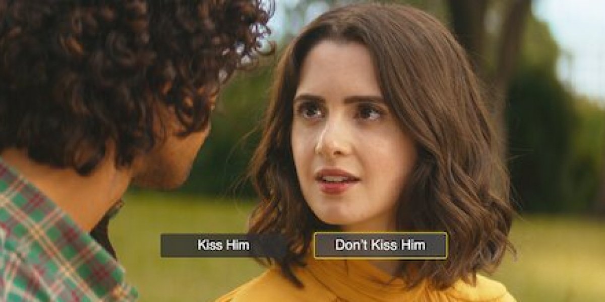 Netflix lança primeira comédia romântica interativa