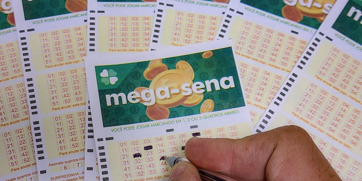 Mega-Sena acumulada pode pagar prêmio de R$ 48 milhões