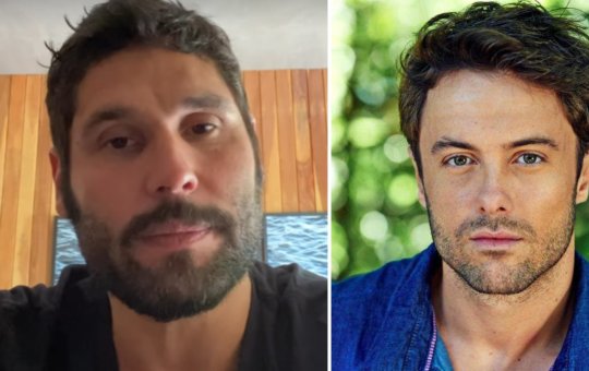 Dudu Azevedo faz visita a Kayky Brito e detalha quadro de saúde do amigo