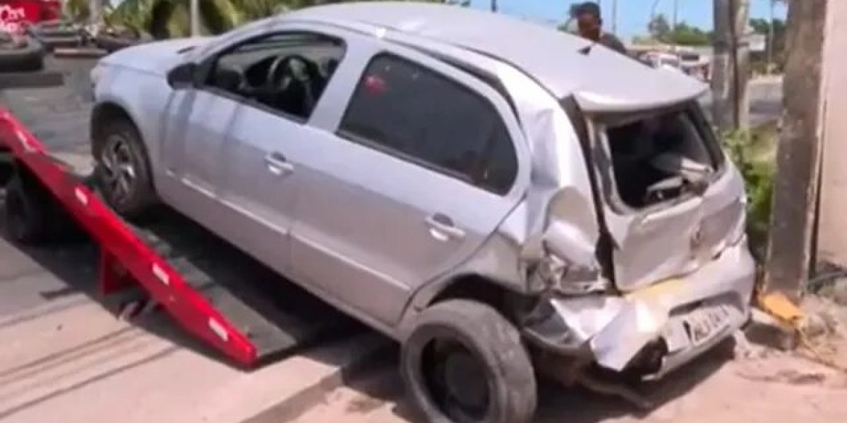Vendedora de Queijo Coalho morre após ser imprensada por carro na RMS