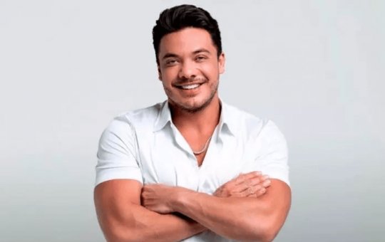 Wesley Safadão anuncia afastamento dos palcos, após recomendação médica