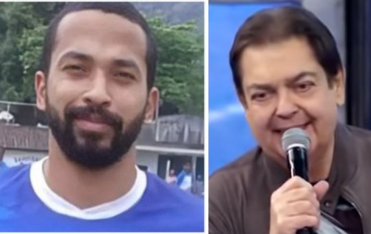 Sepultamento do doador do coração de Faustão teve ajuda de 'vaquinha', diz pai