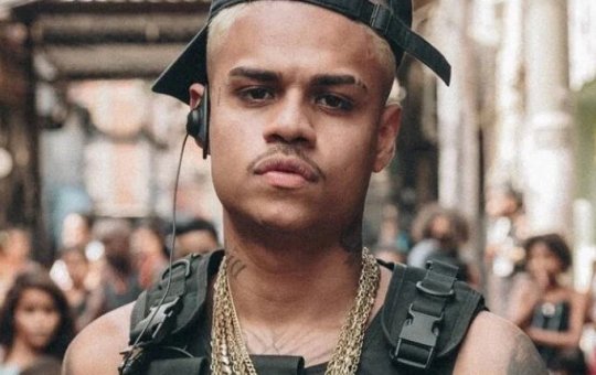 Mc Cabelinho apresentará programa no Multishow