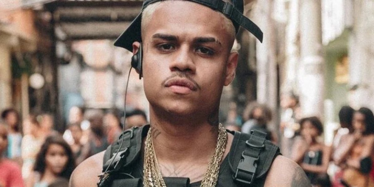 Mc Cabelinho apresentará programa no Multishow