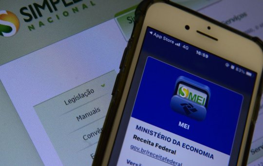 Notas fiscais de MEIs passam a ser emitidas no site do Governo Federal