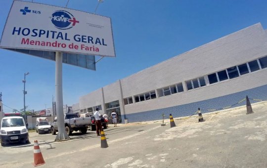 Mulher é baleada por vizinho no bairro de Itinga, na cidade de Lauro de Freitas