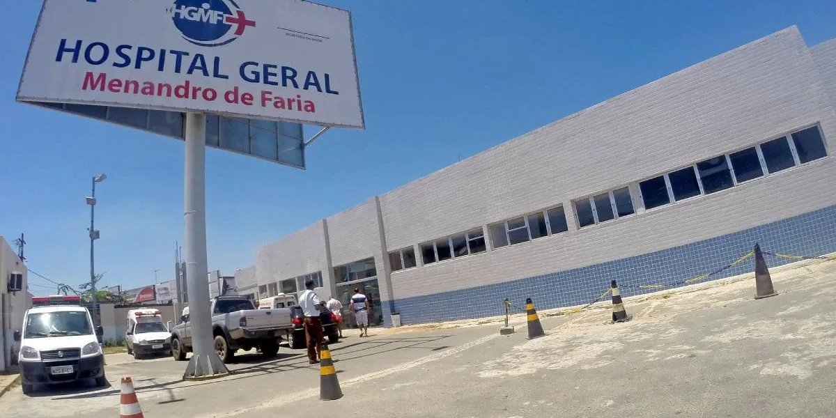 Mulher é baleada por vizinho no bairro de Itinga, na cidade de Lauro de Freitas