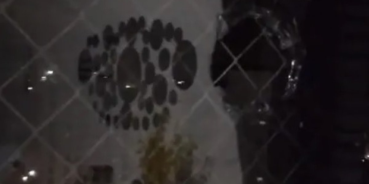 Após tiroteio no Calabar, bala atinge janela de moradora no bairro da Graça