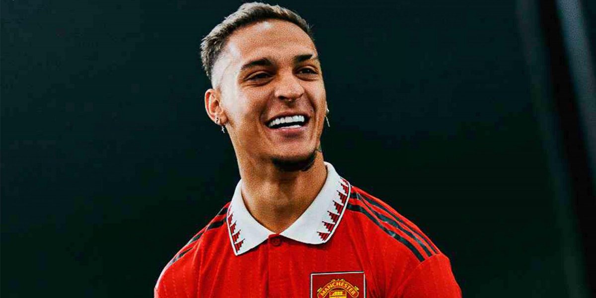 Antony é acusado de agressão por ex-namorada