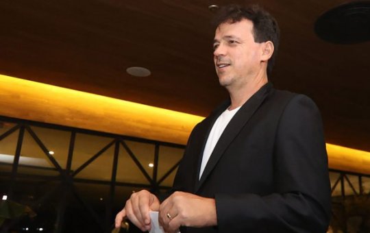 Seleção Brasileira se apresenta para as Eliminatórias