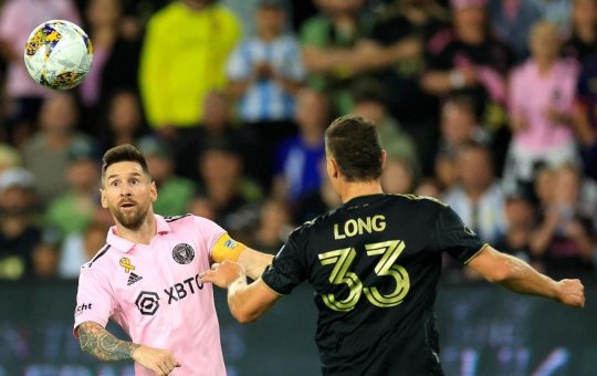 Saiba quais celebridades foram prestigiar Messi nos Estados Unidos